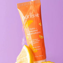 Load image into Gallery viewer, Purlisse Yuzu + Orange Moisturizer
