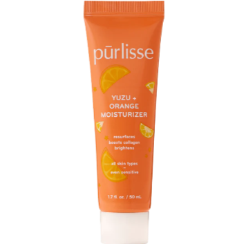 Purlisse Yuzu + Orange Moisturizer