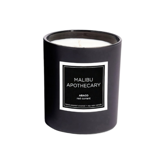 Load image into Gallery viewer, Malibu Apothecary Abaco: Red Currant Scented Candle
