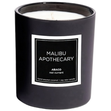 Load image into Gallery viewer, Malibu Apothecary Abaco: Red Currant Scented Candle
