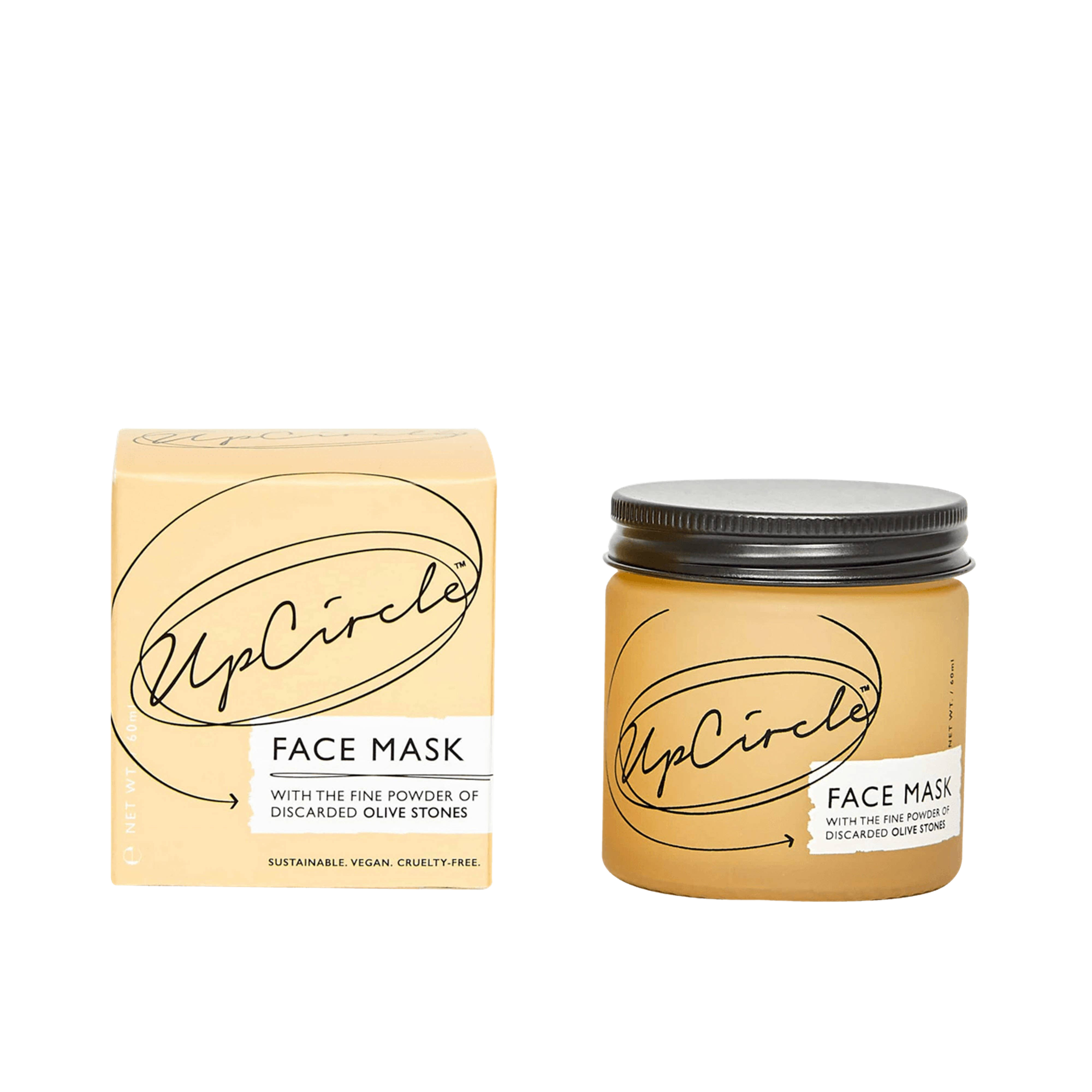 Load image into Gallery viewer, UpCircle Face Mask with Kaolin Clay
