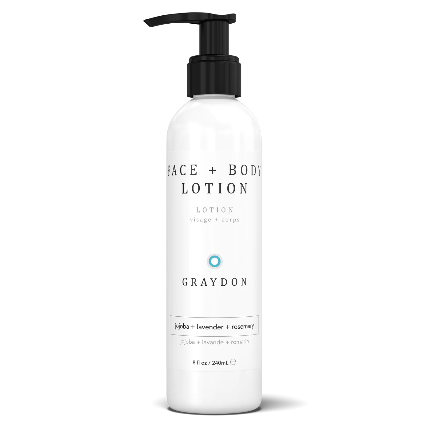 Graydon All Over Face + Body Lotion