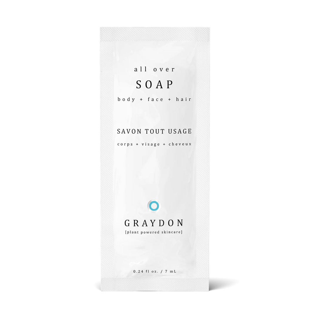 Graydon All Over Face + Body Lotion
