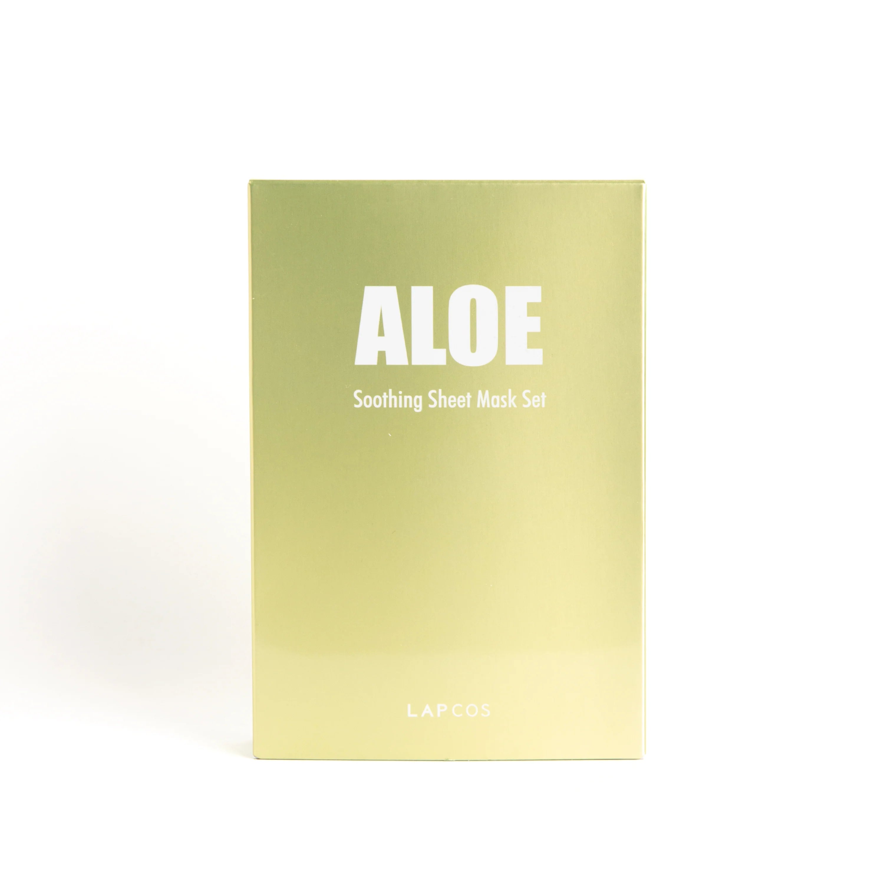 Load image into Gallery viewer, LAPCOS Daily Aloe Mask

