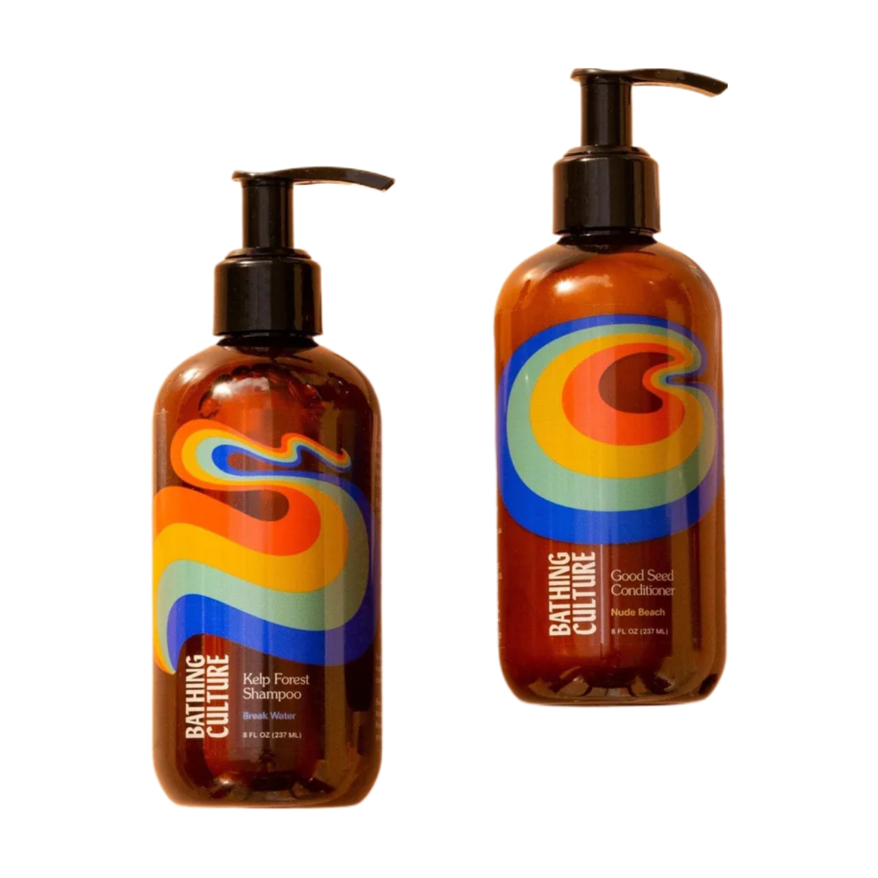 Load image into Gallery viewer, Bathing Culture Shampoo &amp; Conditioner Clean Hair Set
