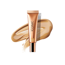 Load image into Gallery viewer, Iconic London Sheer Bronze Liquid Bronzer
