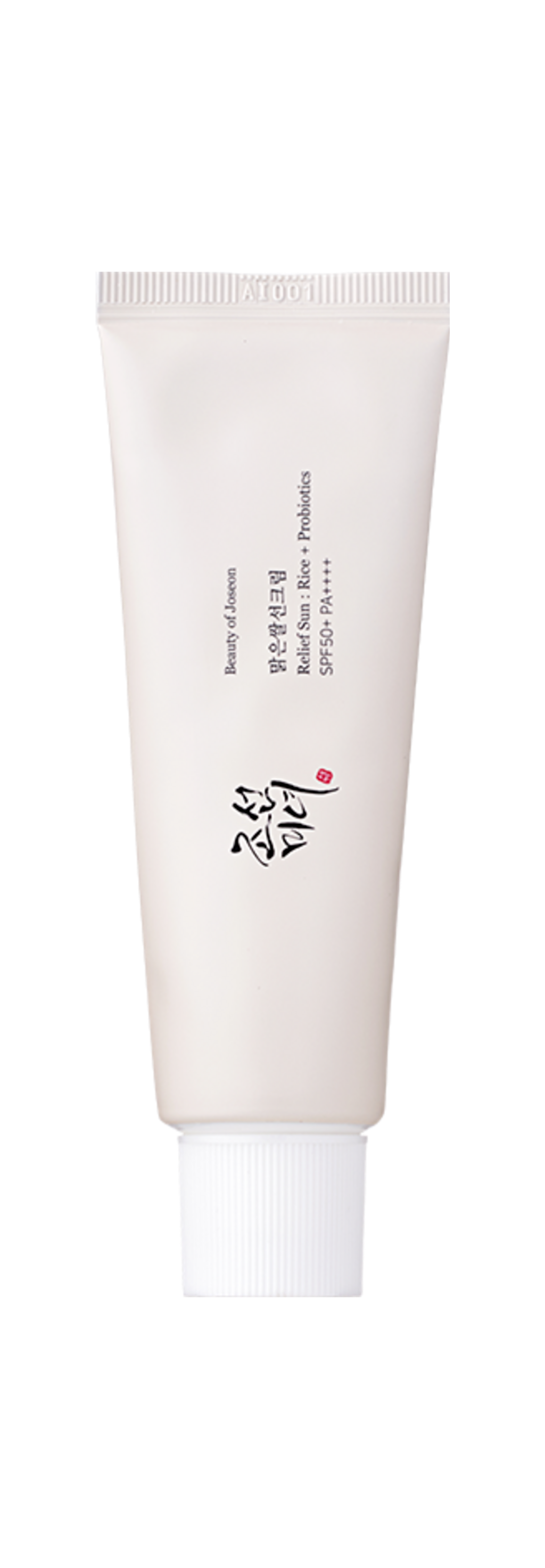 Beauty of Joseon Relief Sun Sunscreen Vegan Spf