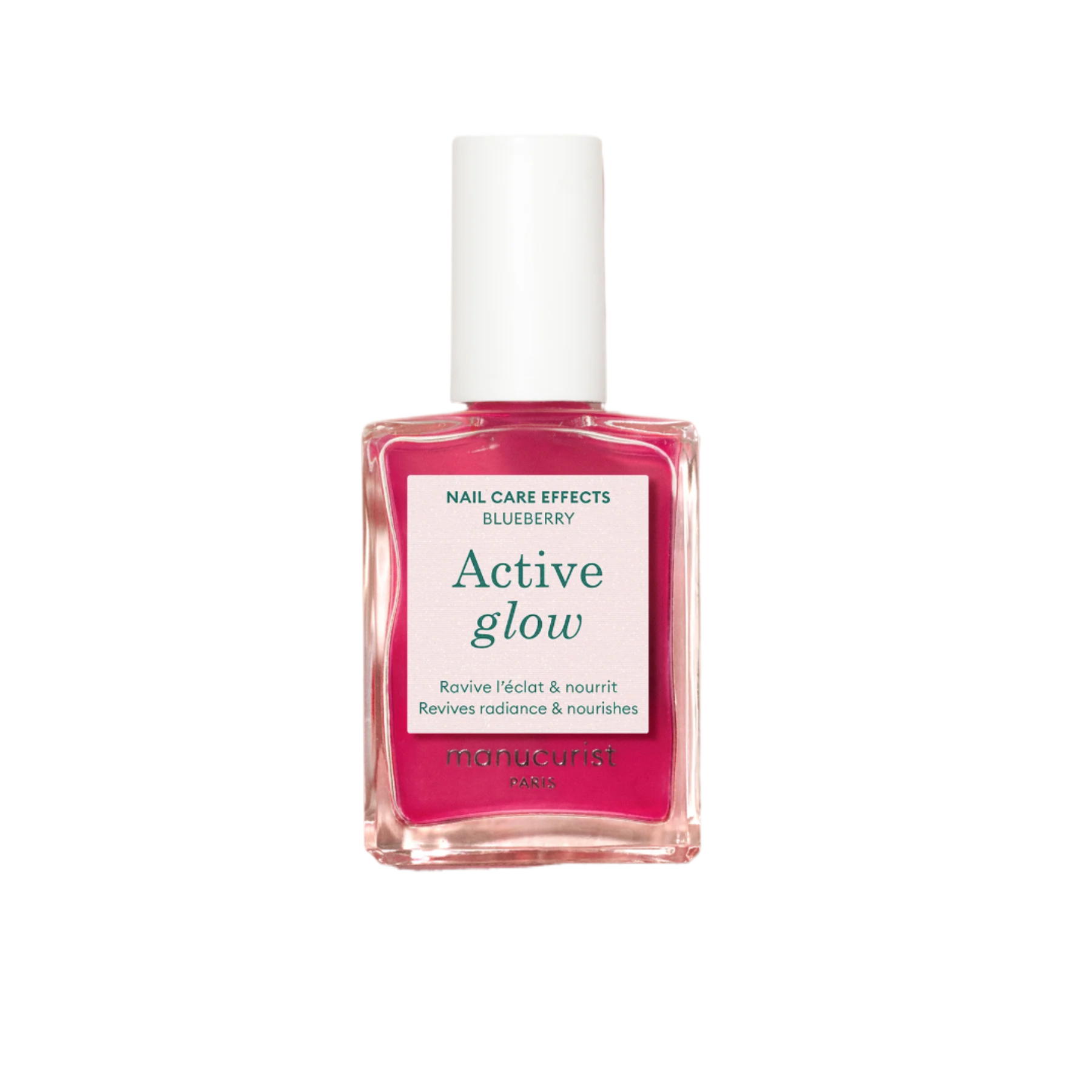 Load image into Gallery viewer, Manucurist Active Glow Reviving &amp; Nourishing Nail Polish
