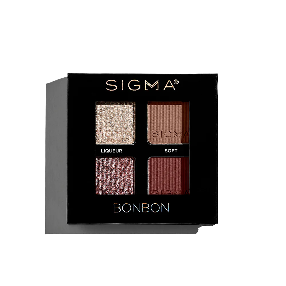 Load image into Gallery viewer, Sigma Beauty Bonbon Eyeshadow Quad

