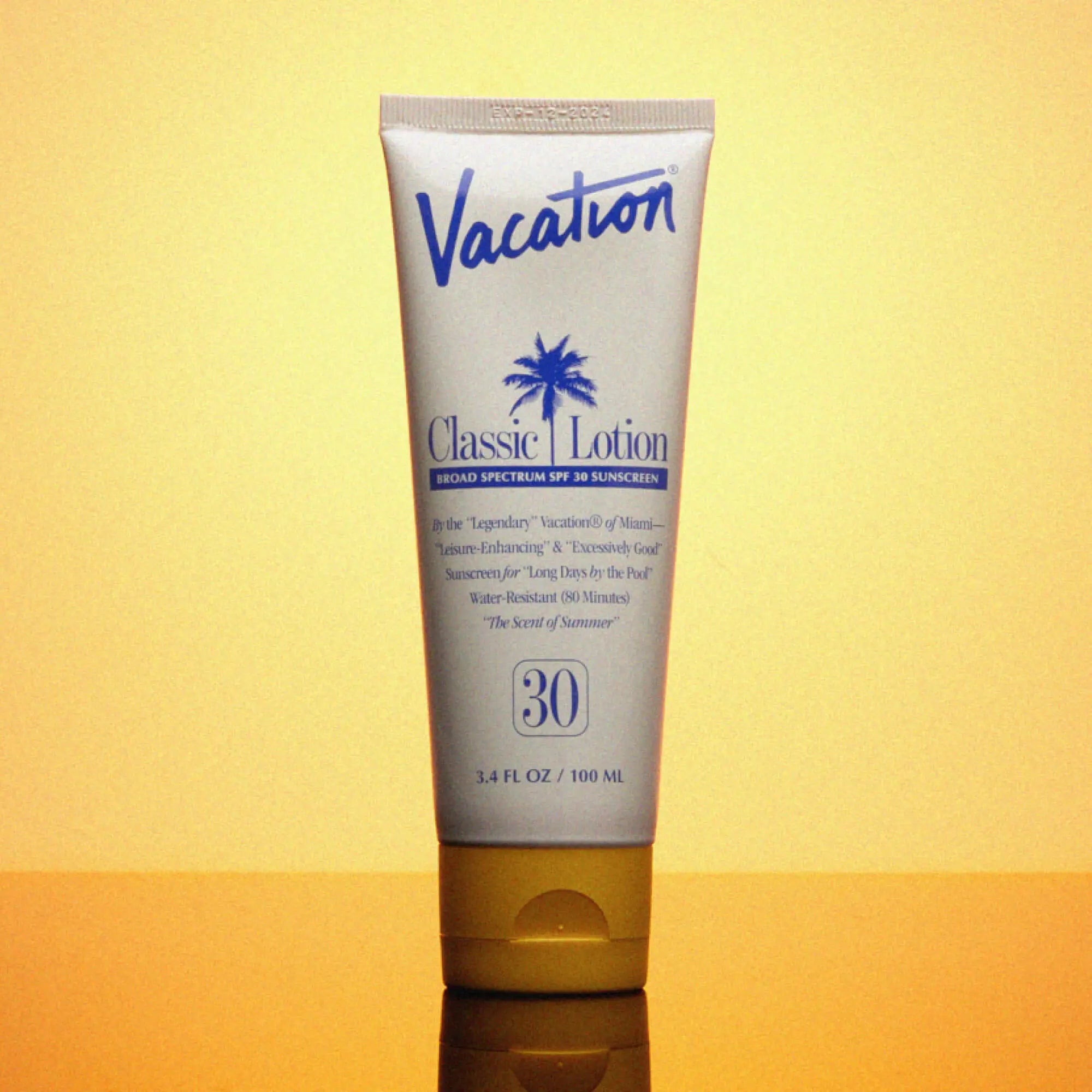 Load image into Gallery viewer, Vacation Classic Lotion SPF 30
