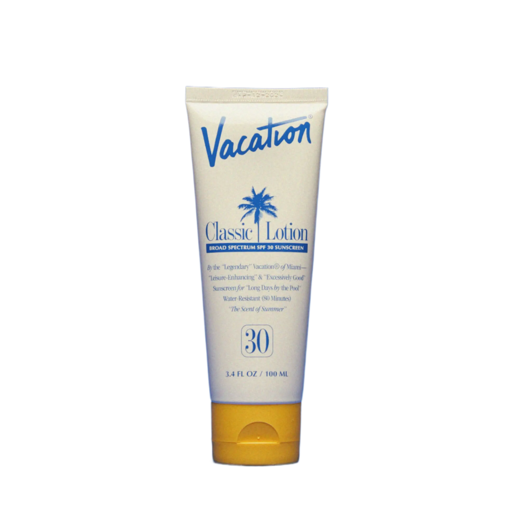 Vacation Classic Lotion SPF 30