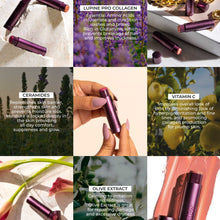 Load image into Gallery viewer, Fitglow Beauty Collagen Lipstick + Cheek Balm

