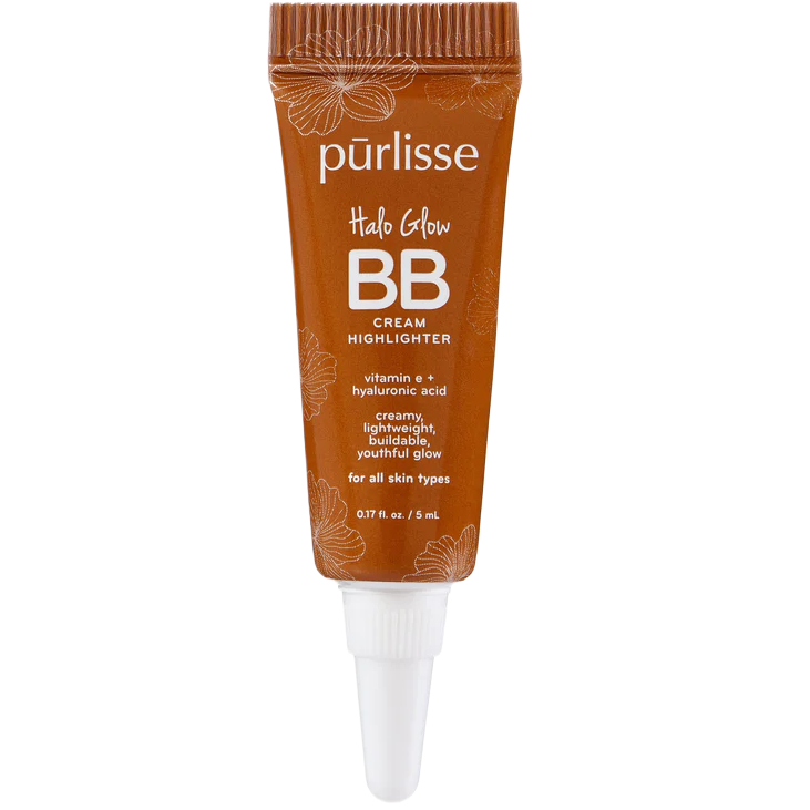 Load image into Gallery viewer, Purlisse Halo Glow BB Cream Highlighter
