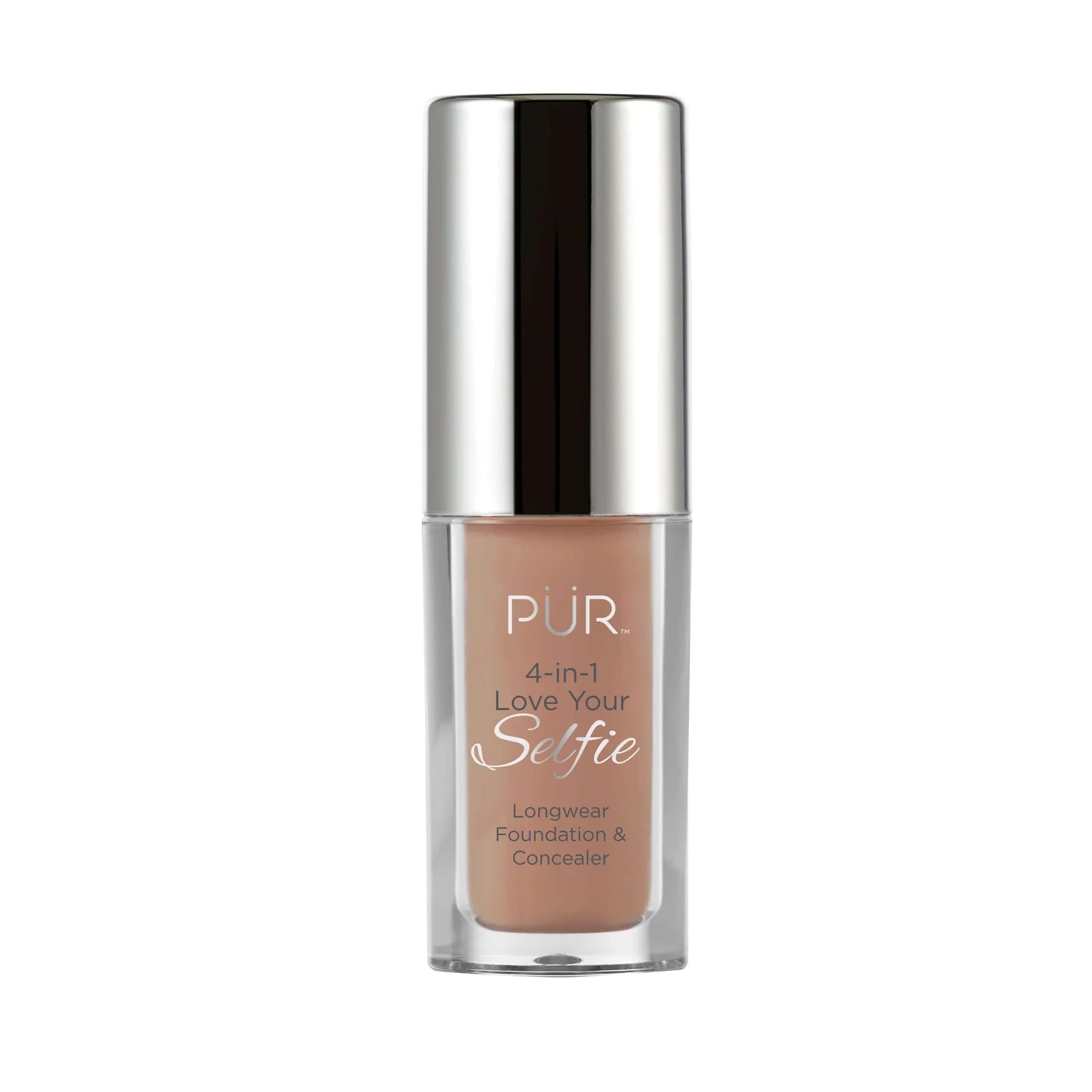 Load image into Gallery viewer, PÜR 4-in-1 Love Your Selfie Longwear Foundation &amp; Concealer Deep/Dark Shades
