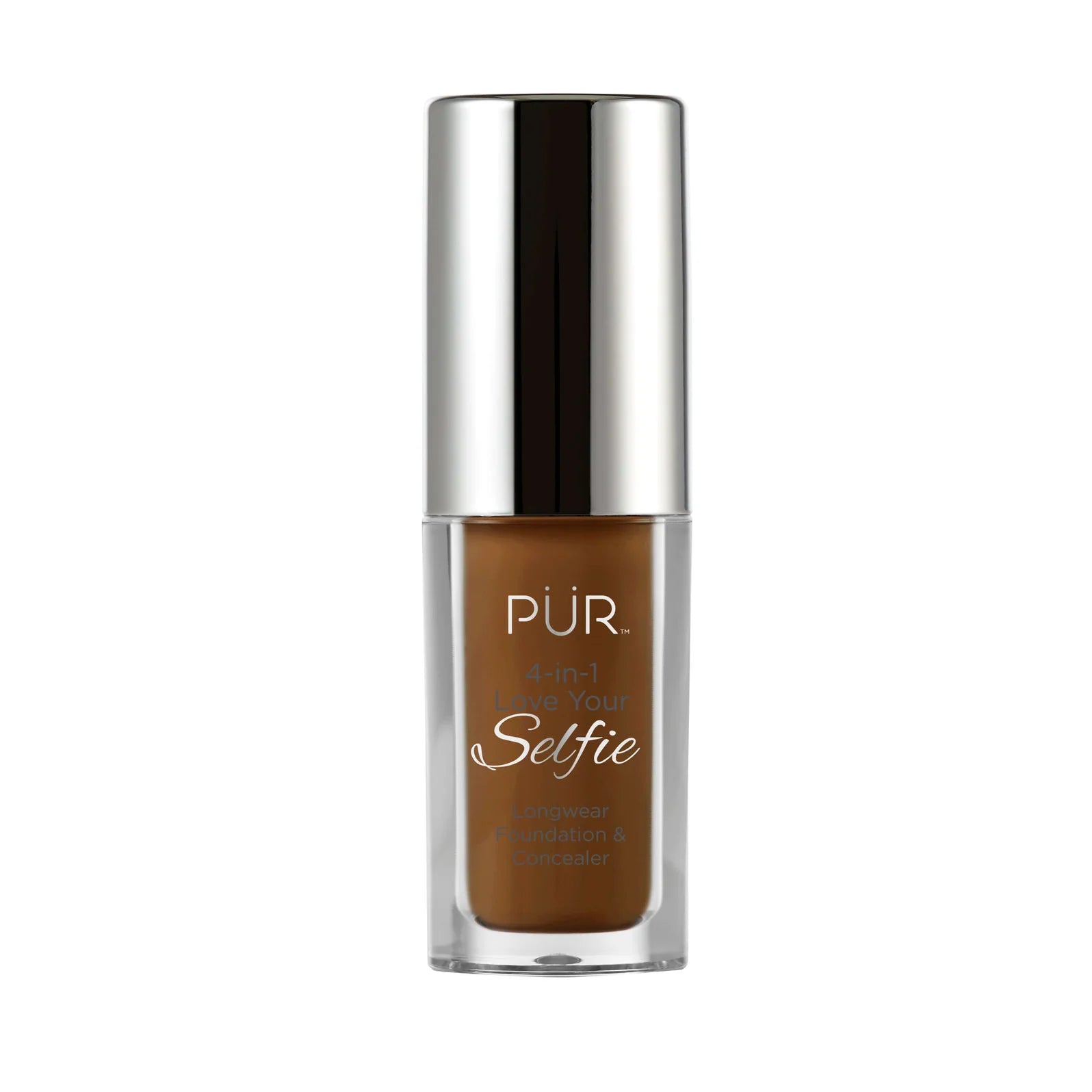 Load image into Gallery viewer, PÜR 4-in-1 Love Your Selfie Longwear Foundation &amp; Concealer Deep/Dark Shades
