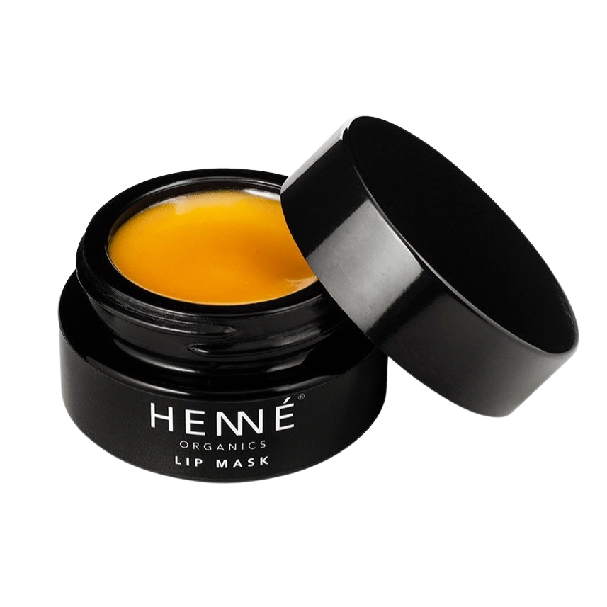 Load image into Gallery viewer, Henné Organics Lip Mask
