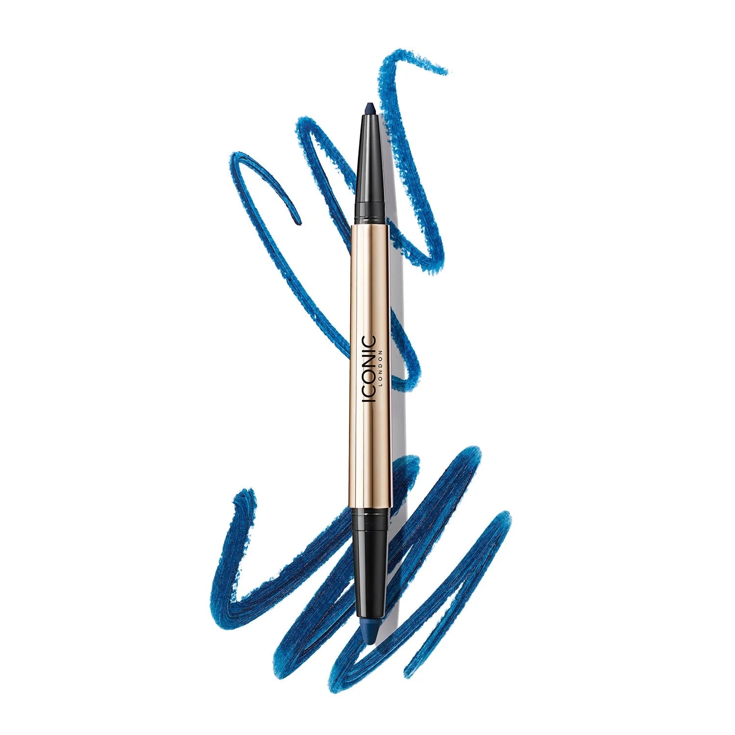 Load image into Gallery viewer, Iconic London Smokey Eye Duo Kajal Eyeliner
