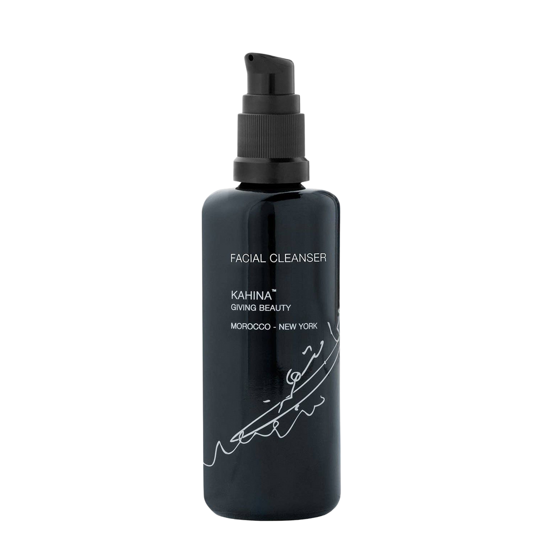 Kahina Giving Beauty Facial Cleanser