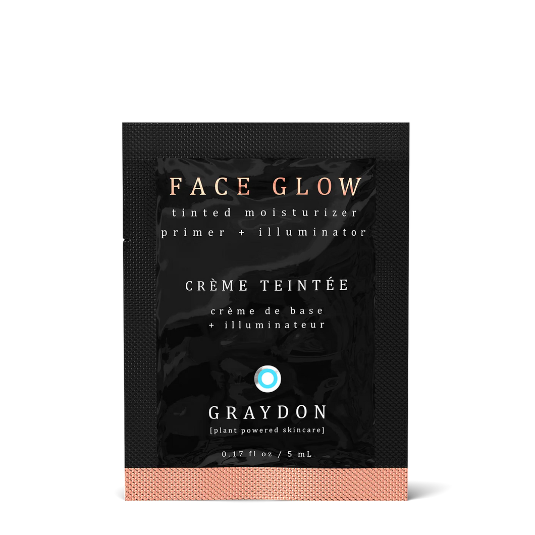 Graydon Face Glow