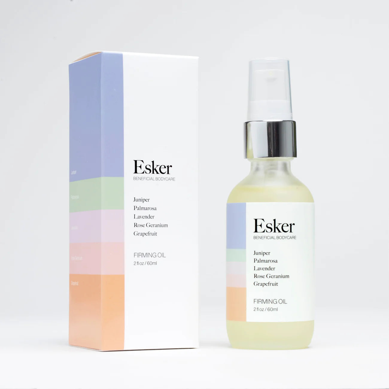 Load image into Gallery viewer, Esker Firming Body Oil

