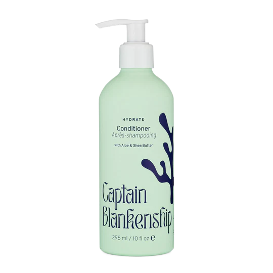 Captain Blankenship Conditioner with Aloe & Shea Butter