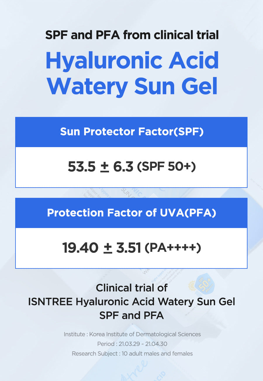 Load image into Gallery viewer, Isntree Hyaluronic Acid Watery Sun Gel Spf 50
