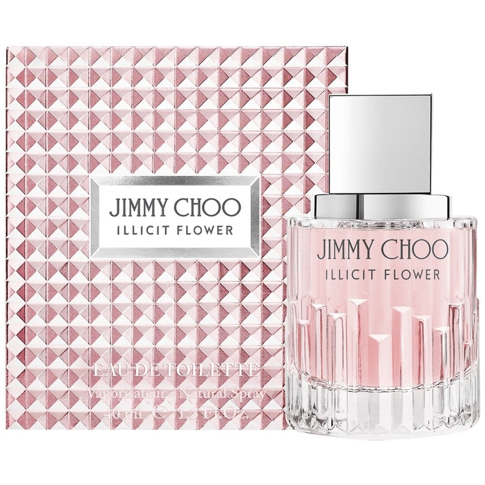 Load image into Gallery viewer, Jimmy Choo Illicit Flower Eau de Toilette Mini Spray
