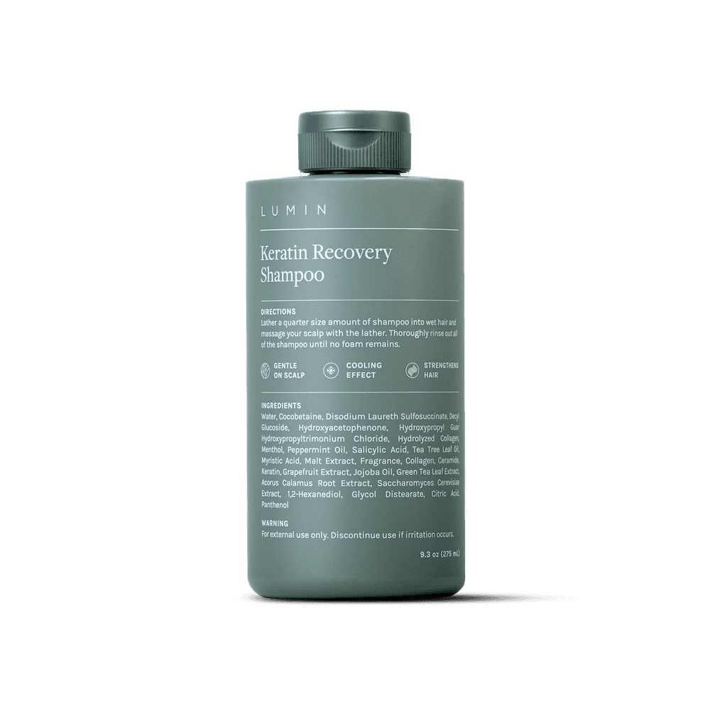 Load image into Gallery viewer, Lumin Keratin Recovery Shampoo
