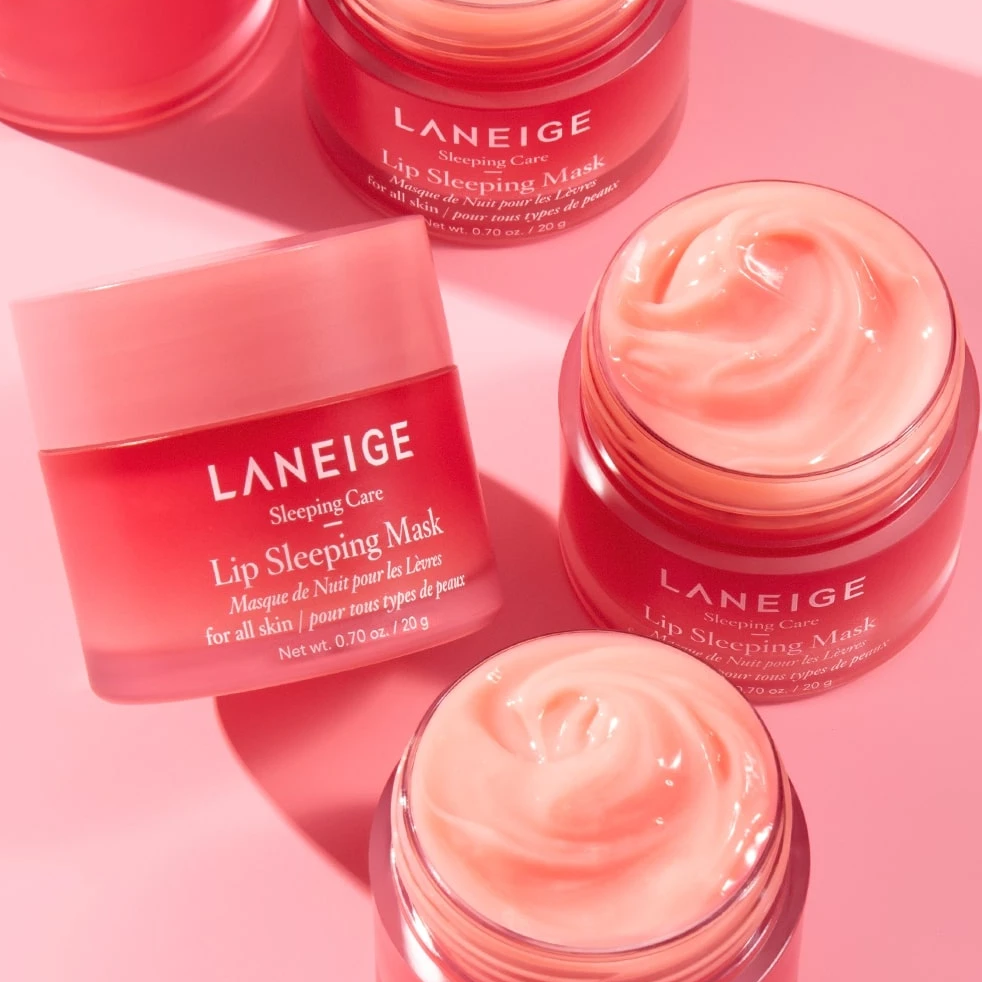 Load image into Gallery viewer, LANEIGE Berry Lip Sleeping Mask Treatment Balm Care
