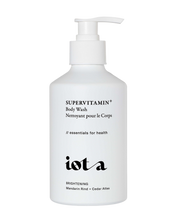 Load image into Gallery viewer, iota Supervitamin Body Wash+
