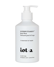 Load image into Gallery viewer, iota Supervitamin Body Wash+
