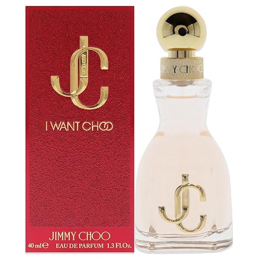 Load image into Gallery viewer, Jimmy Choo I Want Choo Mini Perfume
