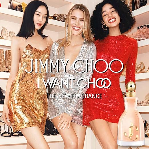 Load image into Gallery viewer, Jimmy Choo I Want Choo Mini Perfume
