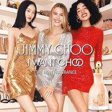 Load image into Gallery viewer, Jimmy Choo I Want Choo Mini Perfume
