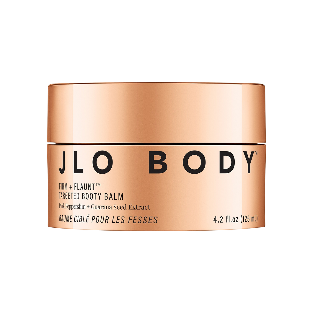 JLo Beauty Firm + Flaunt Targeted Booty Balm