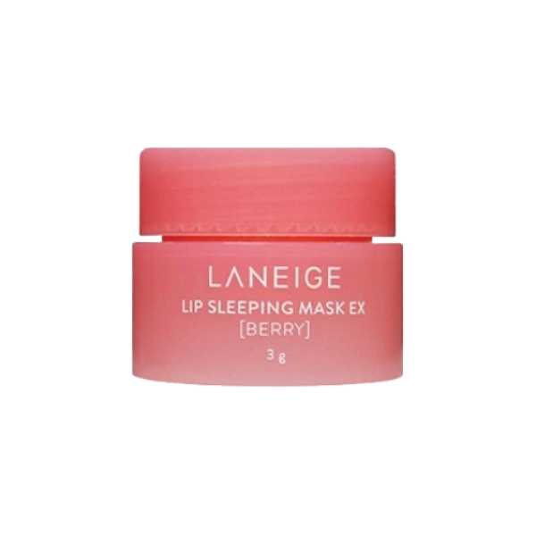 LANEIGE Berry Lip Sleeping Mask Treatment Balm Care