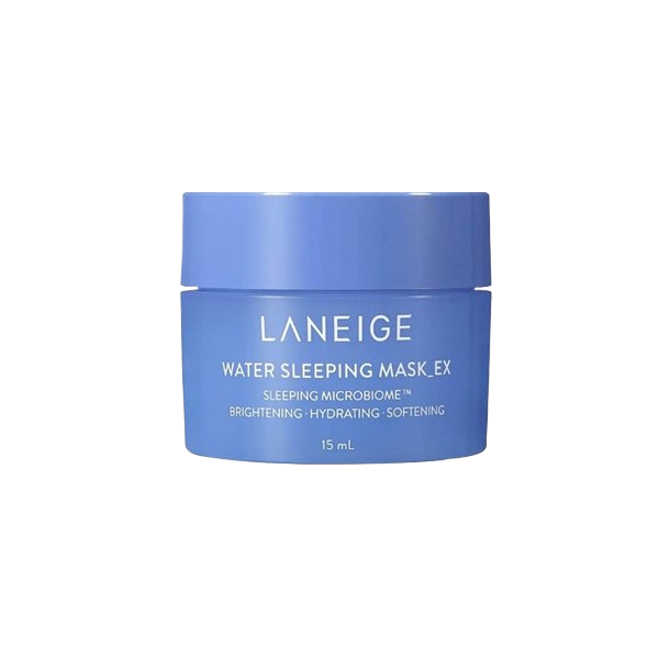 LANEIGE Water Sleeping Mask Brighten Hydrate Lotion Gel