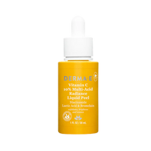 Load image into Gallery viewer, Derma E Vitamin C 10% Multi-Acid Radiance Liquid Peel
