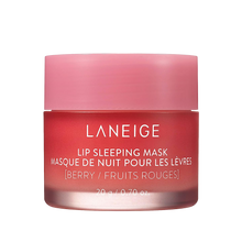 Load image into Gallery viewer, LANEIGE Berry Lip Sleeping Mask Treatment Balm Care
