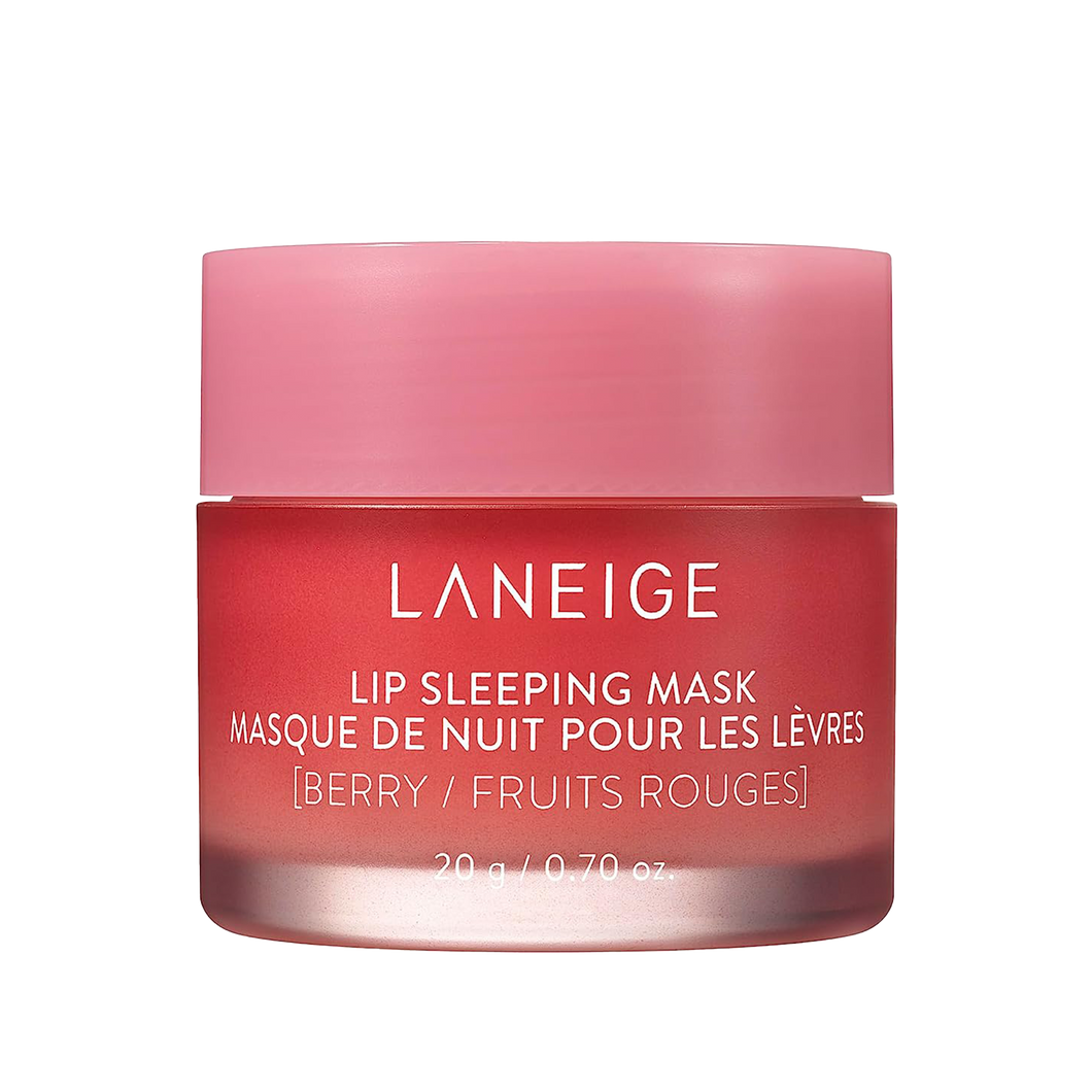 LANEIGE Berry Lip Sleeping Mask Treatment Balm Care