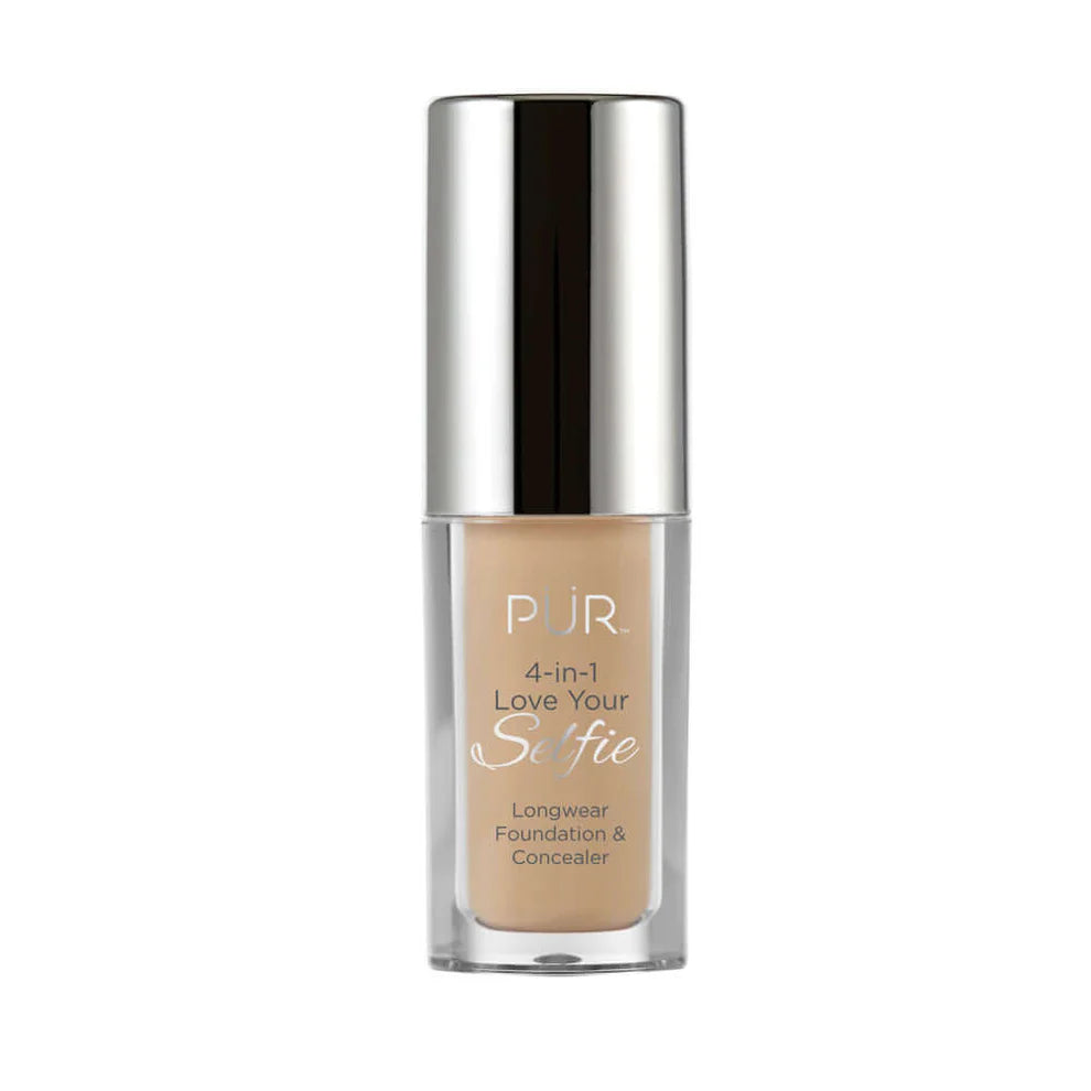 Load image into Gallery viewer, PÜR 4-in-1 Love Your Selfie Longwear Foundation &amp; Concealer
