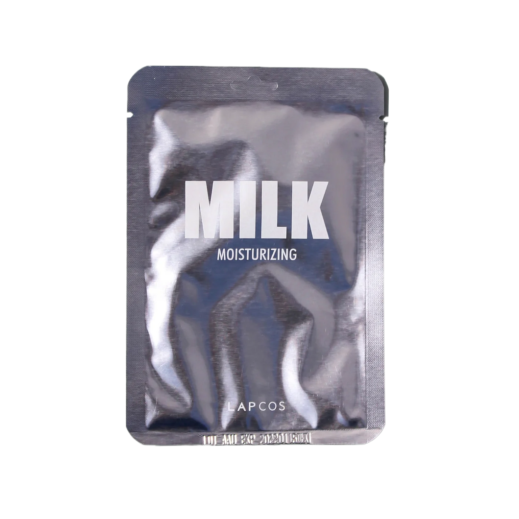 LAPCOS Daily Milk Mask