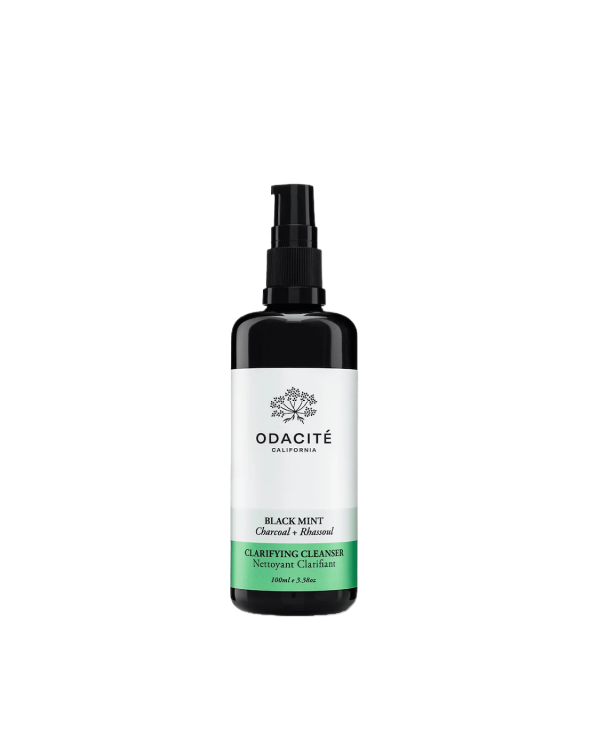 Load image into Gallery viewer, Odacité Black Mint Clarifying Cleanser
