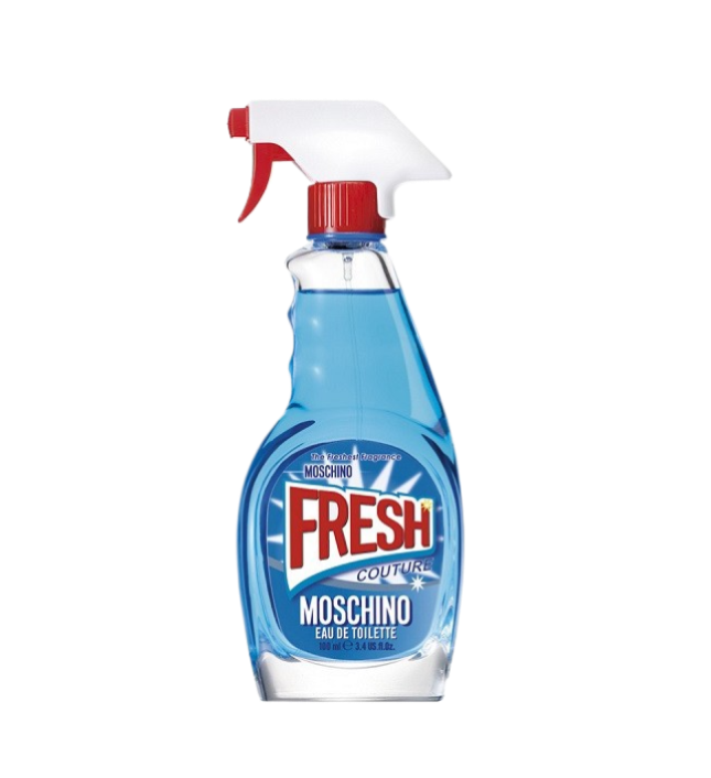 Moschino Fresh Couture Eau de Toilette