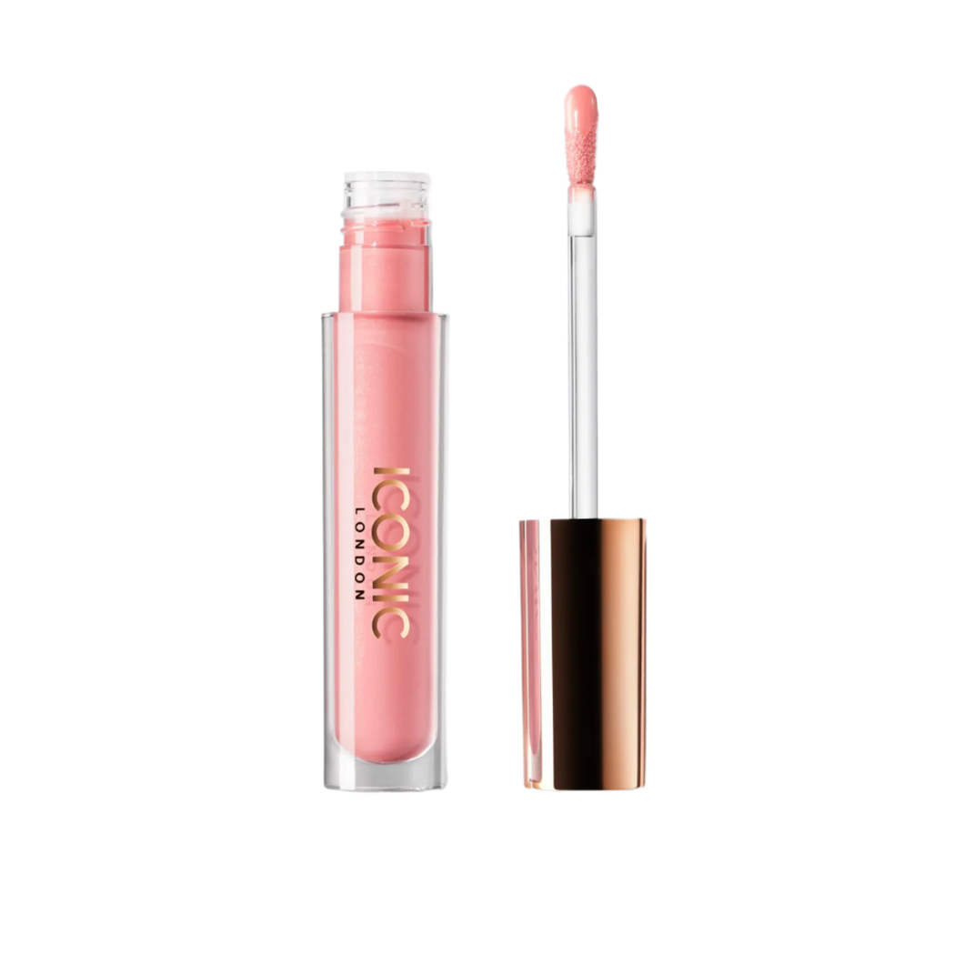 Iconic London Lip Plumping Gloss