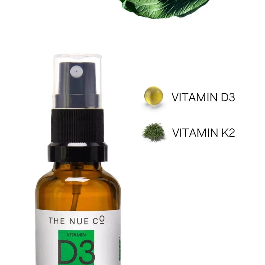 Load image into Gallery viewer, The Nue Co. Vitamin D Spray
