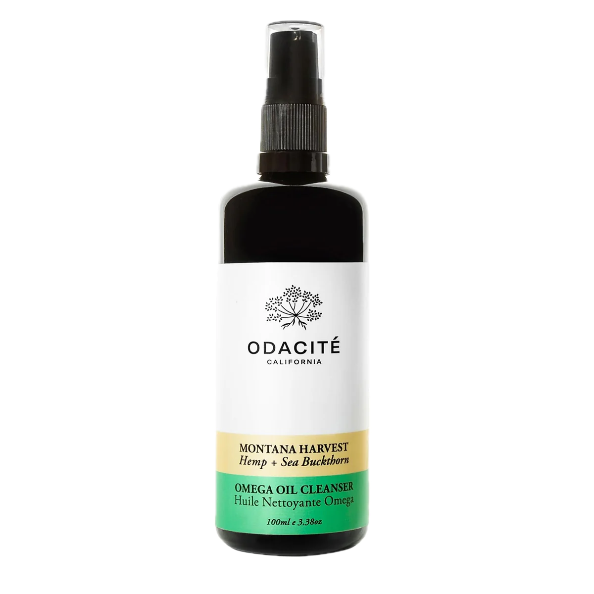 Load image into Gallery viewer, Odacité Montana Harvest Omega Oil Cleanser
