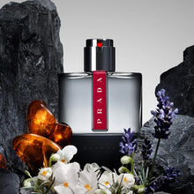 Load image into Gallery viewer, Prada Carbon Luna Rossa Eau de Toilette
