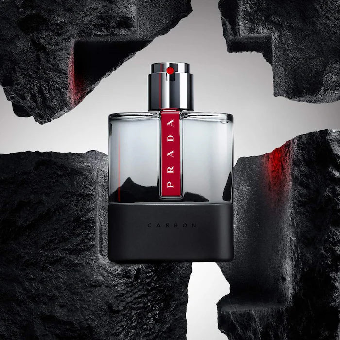 Load image into Gallery viewer, Prada Carbon Luna Rossa Eau de Toilette
