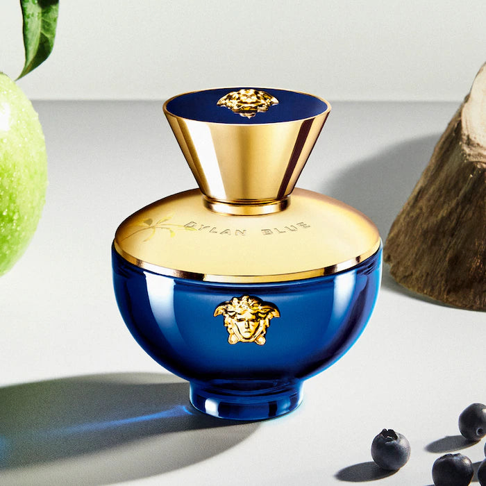 Load image into Gallery viewer, Versace Dylan Blue Pour Femme Eau de Parfum Mini Spray
